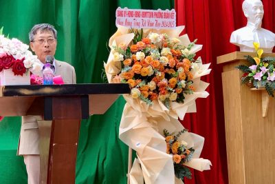 Lễ Tổng kết năm học 2024-2025