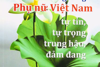 Giới thiệu sách trực tuyến chào mừng kỉ niệm 91 năm ngày Phụ Nữ Việt Nam 20/10