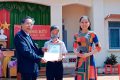 Trao giải thưởng Đại sứ Văn hoá đọc Đắk Lắk 2021.